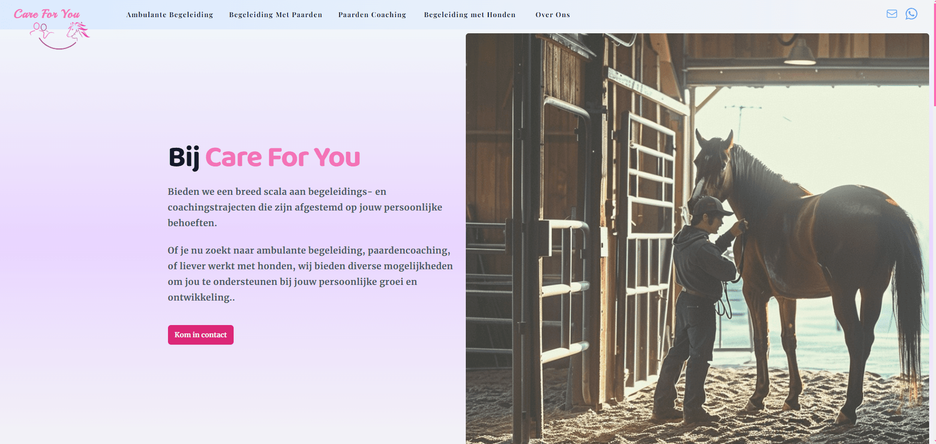 Custom web design picture
