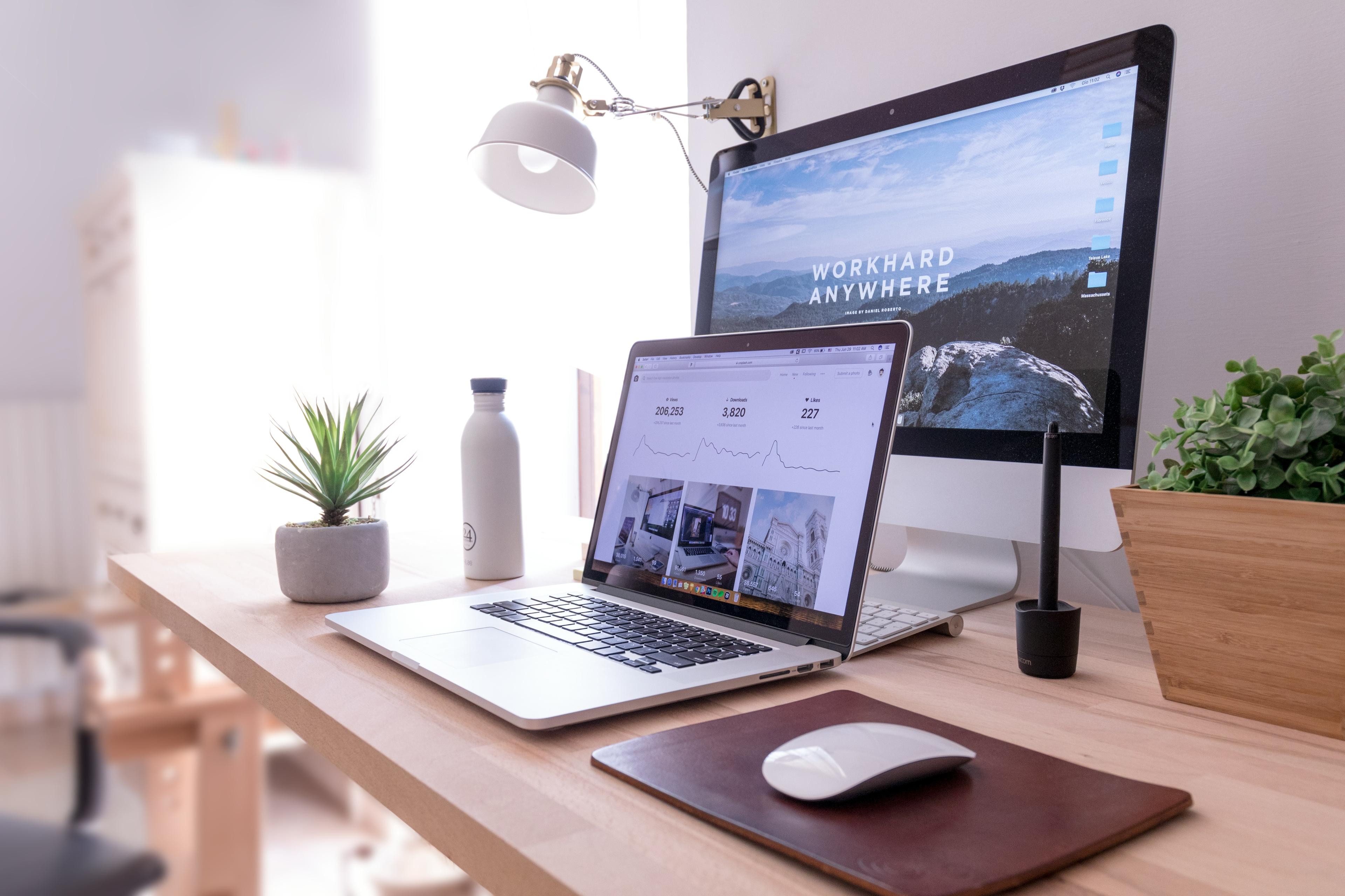 Custom web design picture